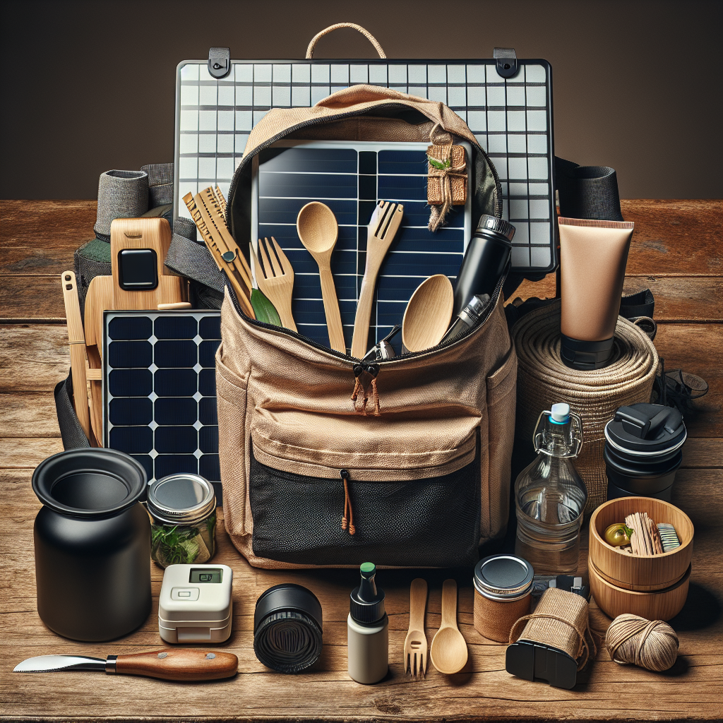 Sustainable Clothing