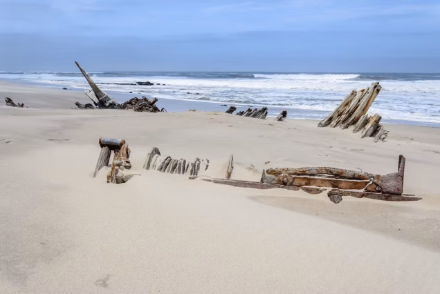 8 Days Namibia Adventure