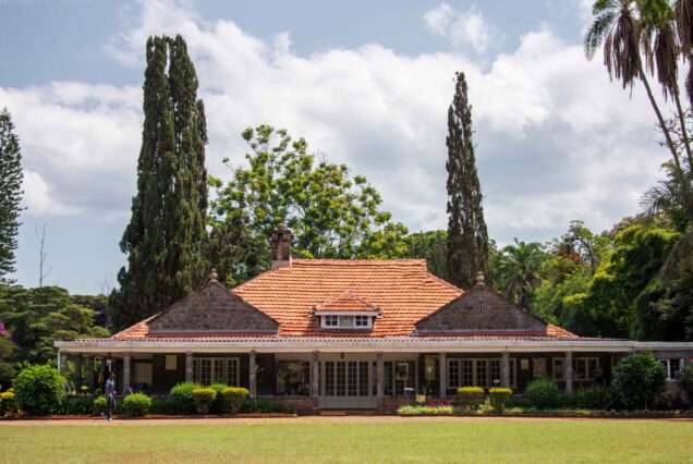 1-Day Nairobi Tour – Giraffe Centre & Karen Blixen Museum
