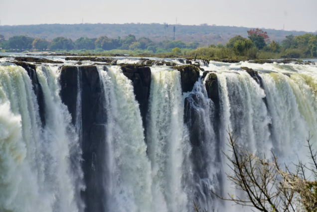 8 Days Victoria Falls, Chobe and Moremi Safari