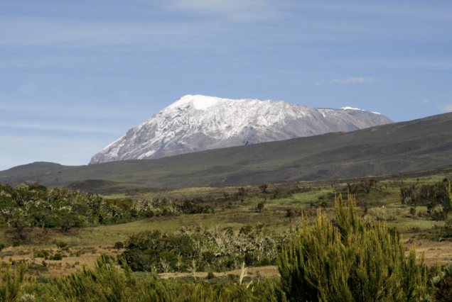 8 Days Mt. Kilimanjaro Climbing