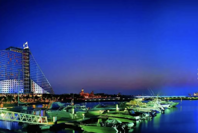 Best of Dubai Tours 2026